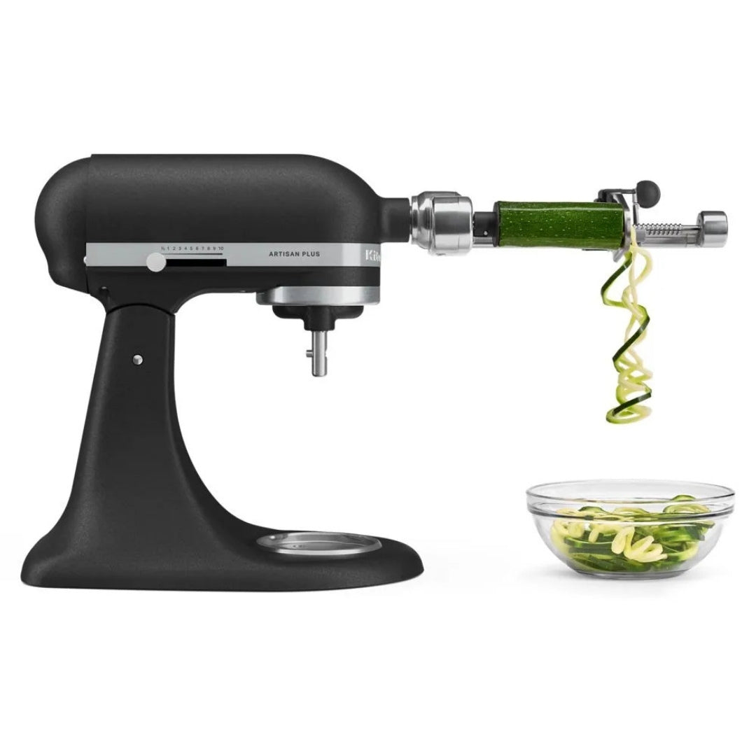 KitchenAid mikser spiral aksesuarı ilə